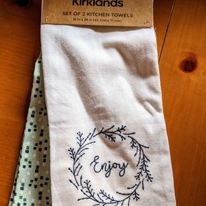 Kirkland Dishtowels